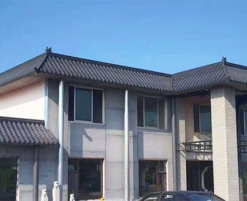 仿古瓦的防水性能如何？